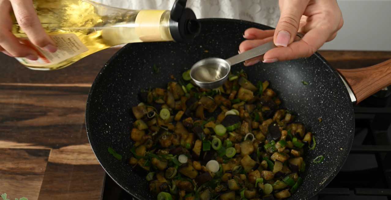 Tomates farcies végétaliennes - Étape 8