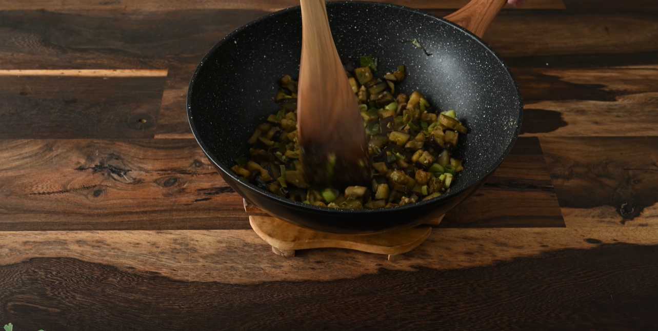 Tomates farcies végétaliennes - Étape 9