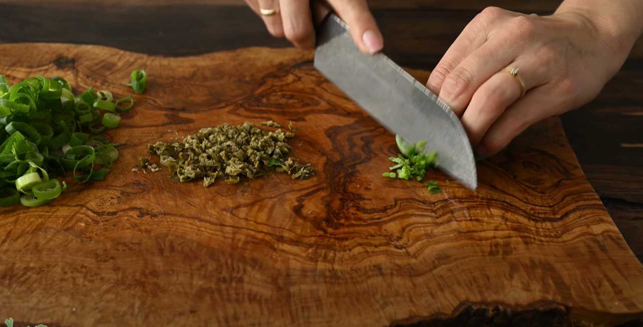 Tomates farcies végétaliennes - Étape 7