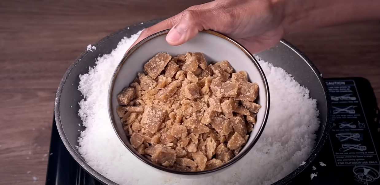 Dessert Modak - Étape 2