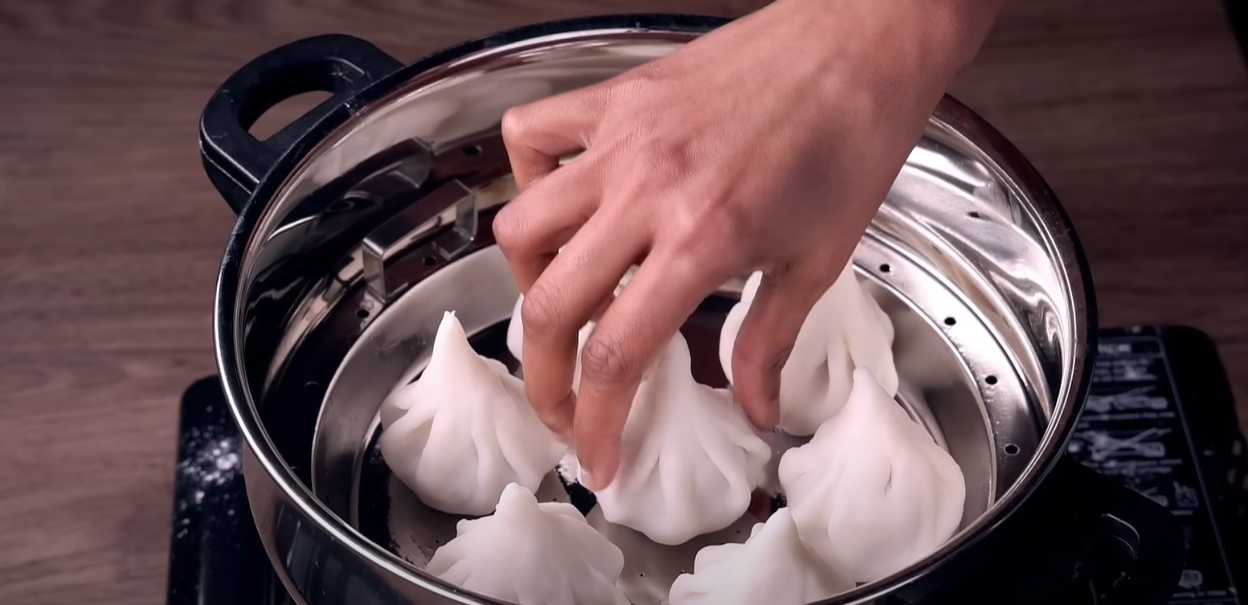 Dessert Modak - Étape 11