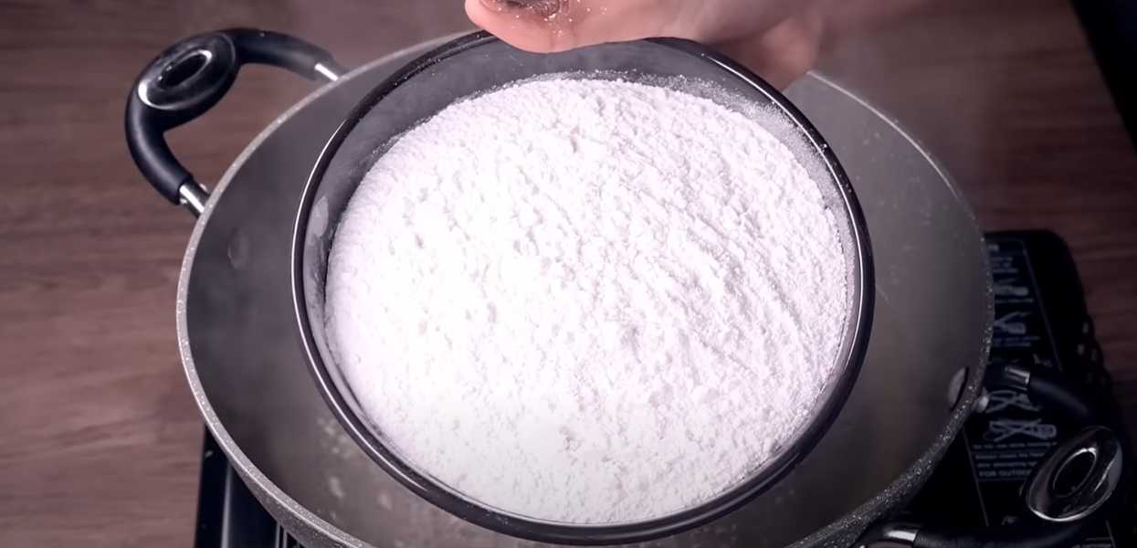 Dessert Modak - Étape 5