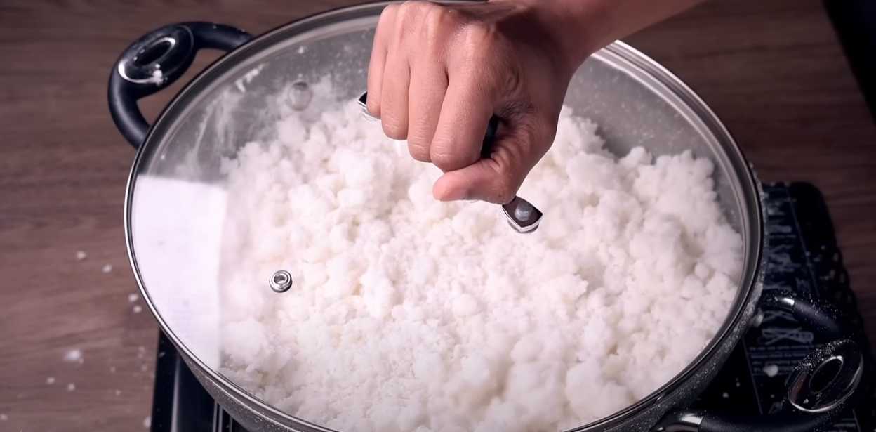 Dessert Modak - Étape 6