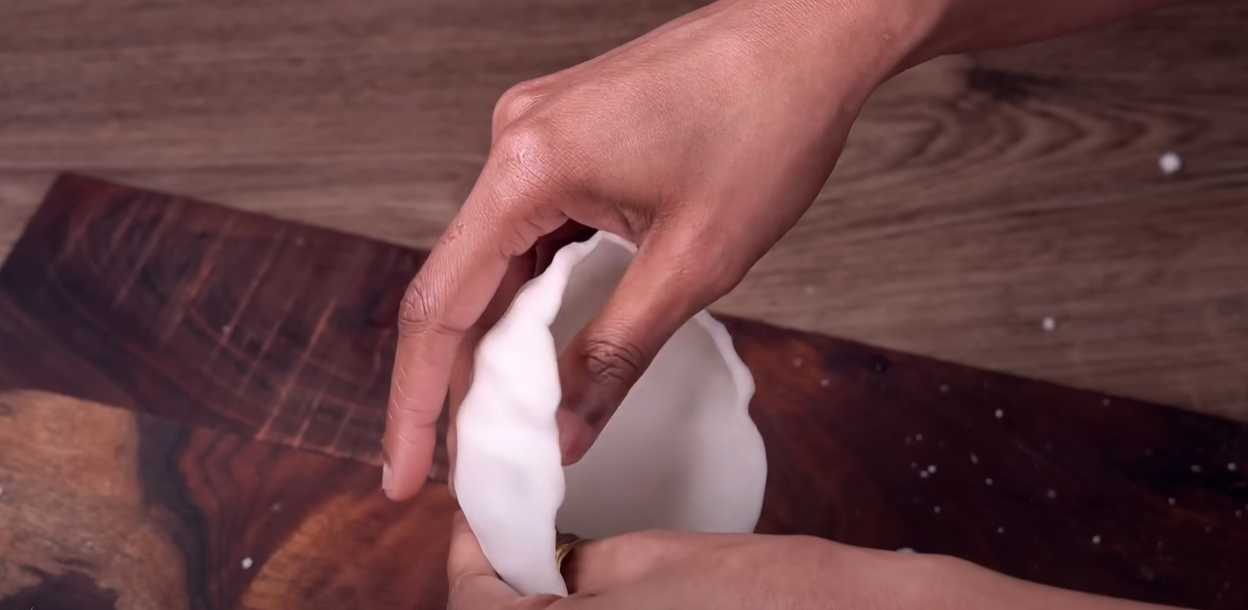 Dessert Modak - Étape 8