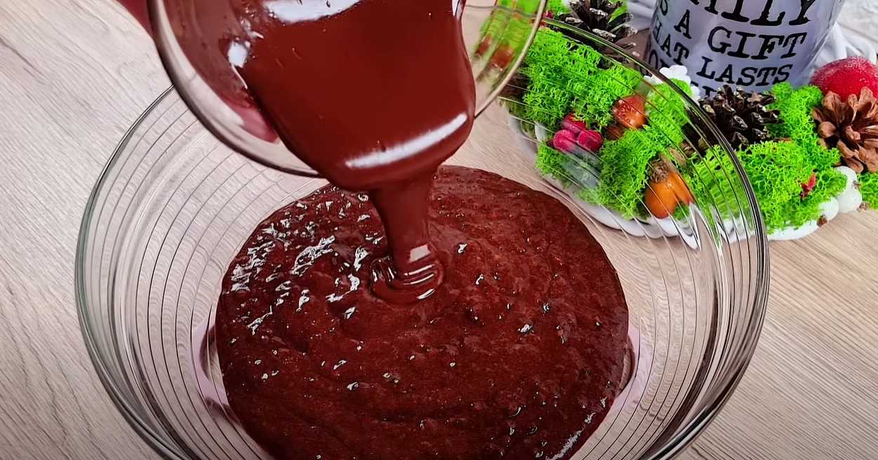 Dessert à l'avoine, banane et chocolat - Étape 5