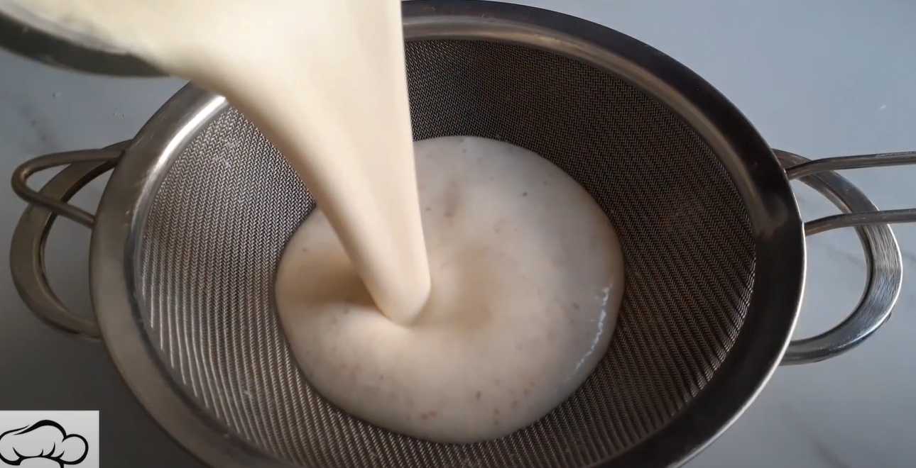 Dessert au lait et aux pommes - Étape 3