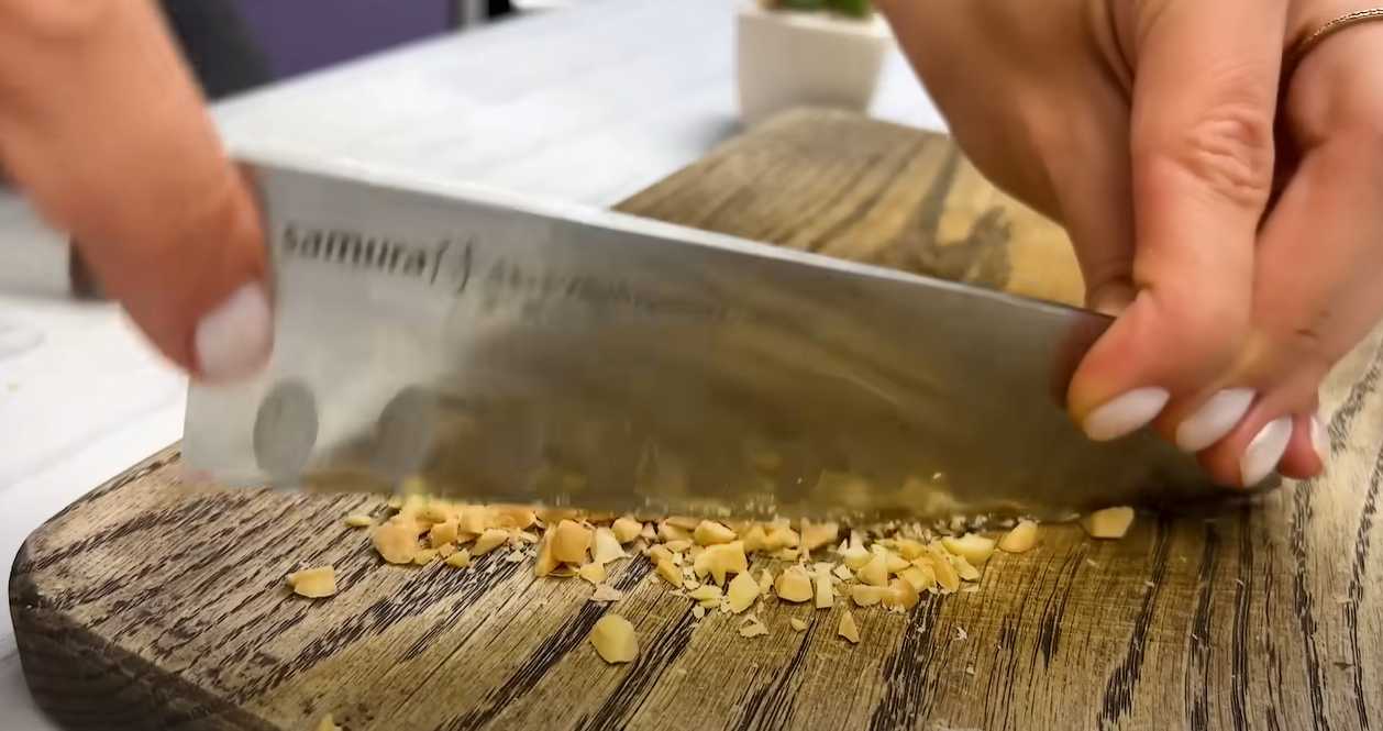 Dessert au chocolat et au fromage blanc - Étape 4