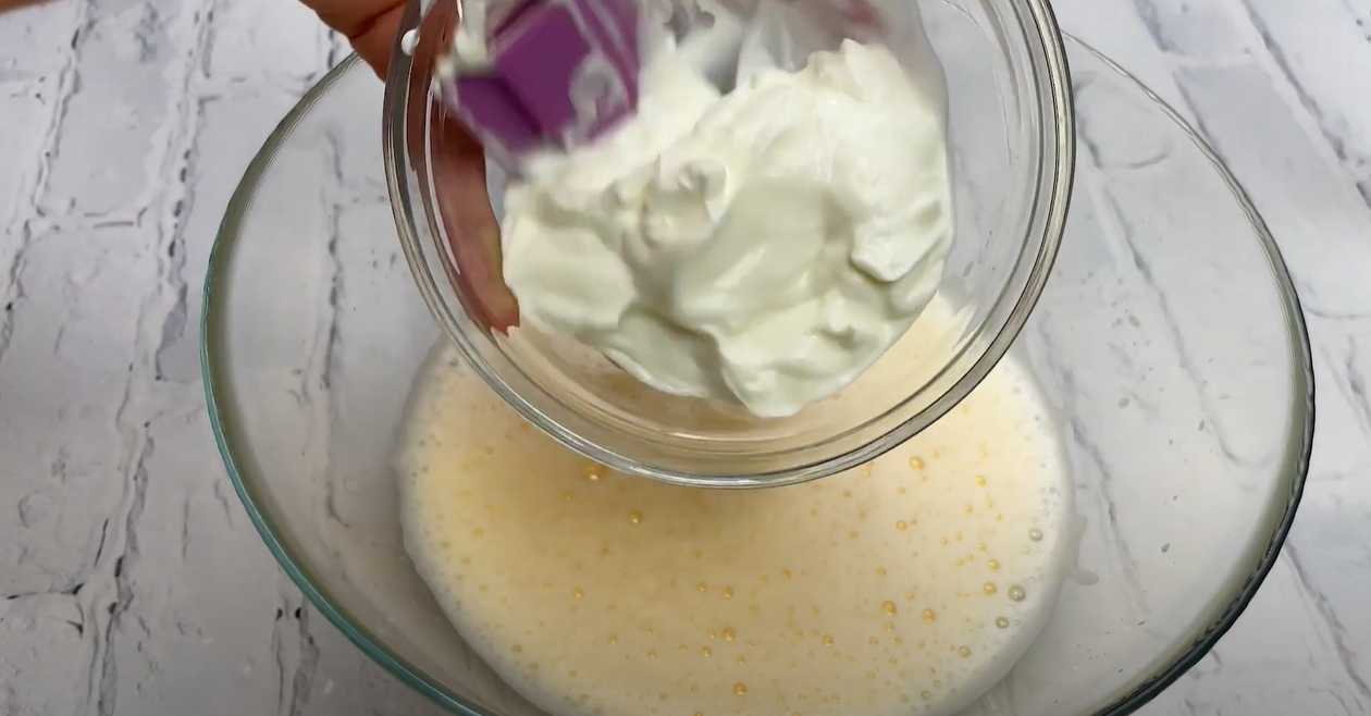 Muffins aux amandes - Étape 3