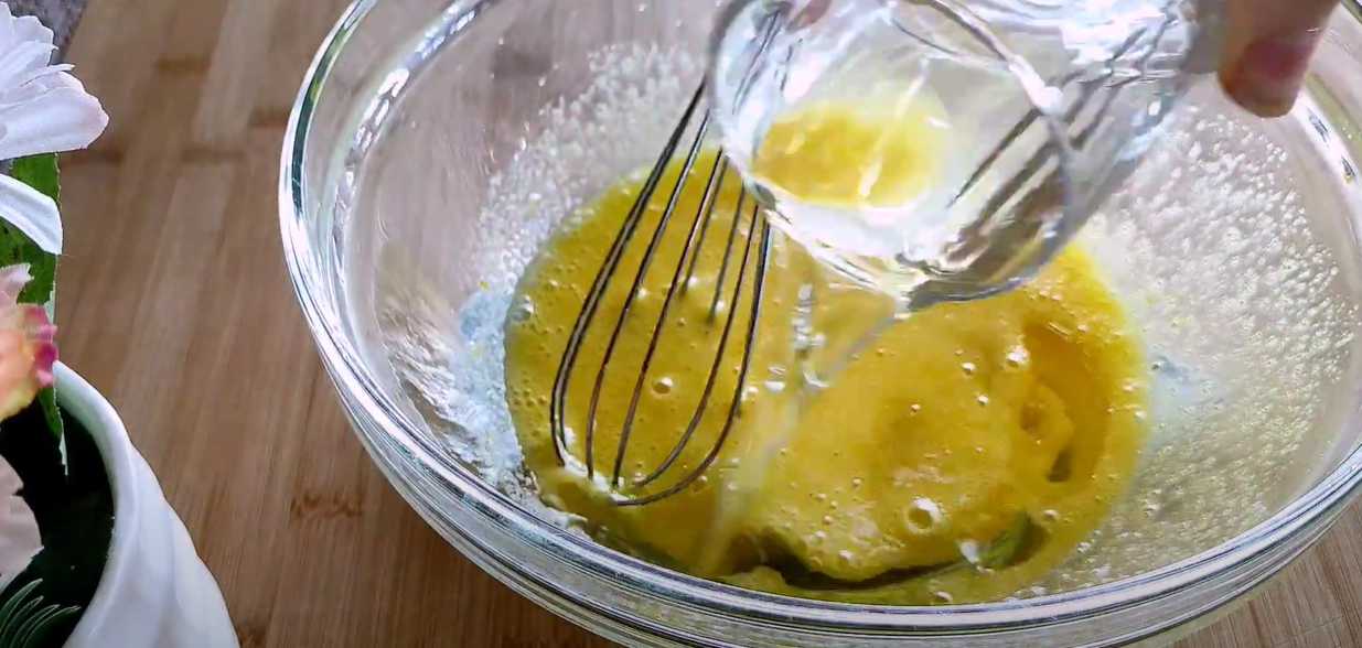 Tarte aux pommes italienne - Étape 2