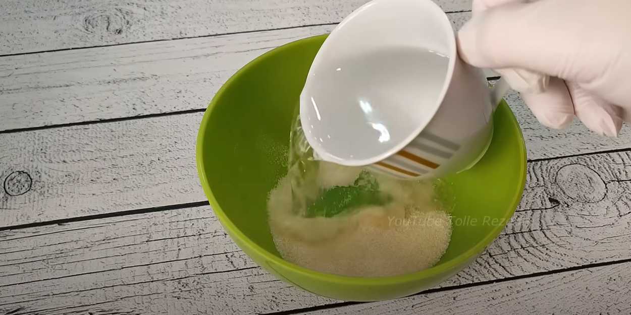 Gâteau au chocolat et au yaourt - Étape 9