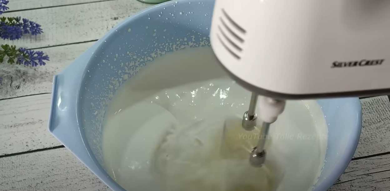 Gâteau au chocolat et au yaourt - Étape 11