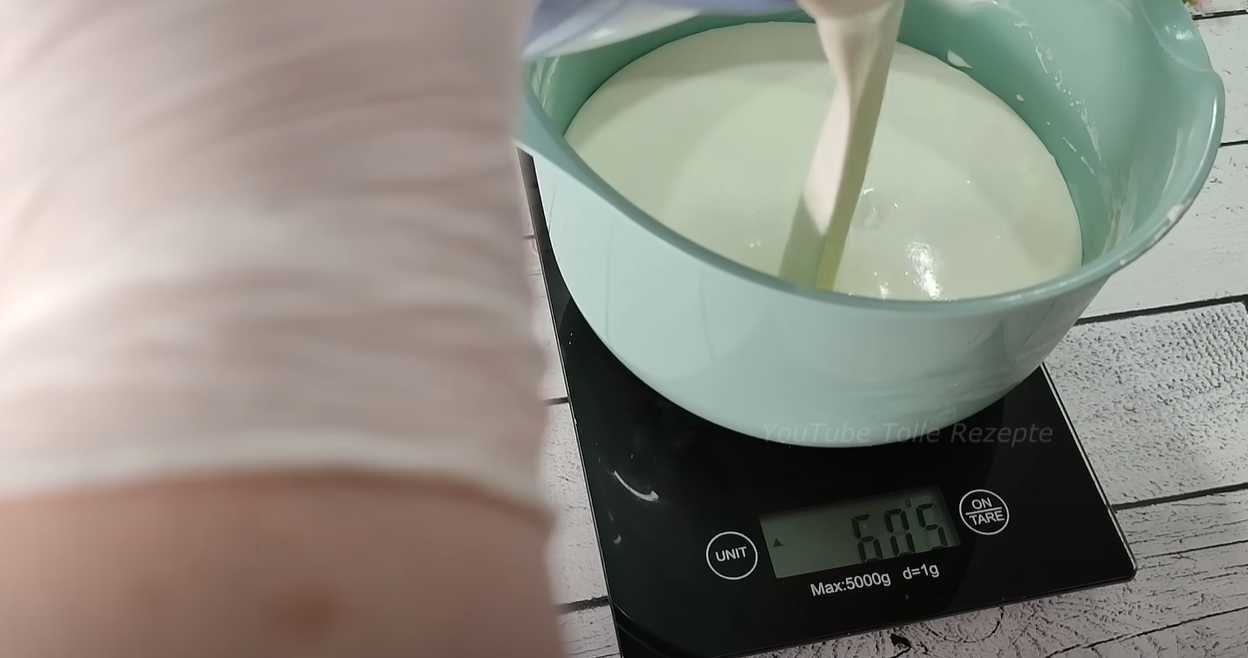 Gâteau au chocolat et au yaourt - Étape 16