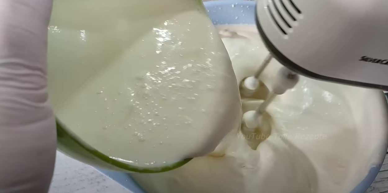 Gâteau au chocolat et au yaourt - Étape 14