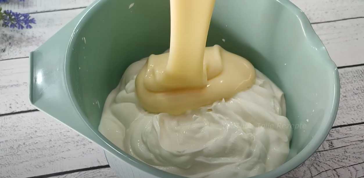 Gâteau au chocolat et au yaourt - Étape 10