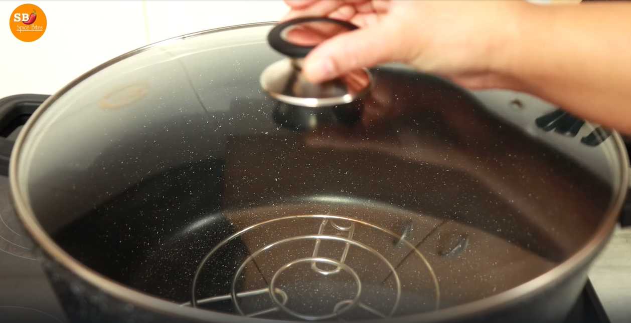 Brownie au chocolat et à la crème fouettée - Étape 6