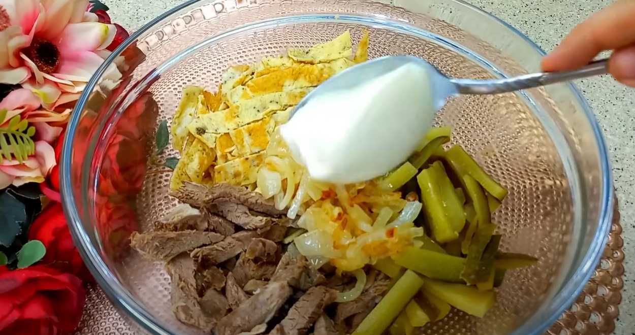 Salade ministérielle - Étape 7