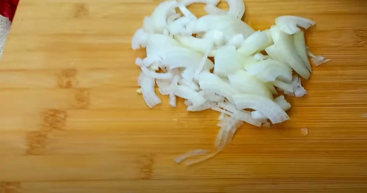 Salade ministérielle - Étape 3