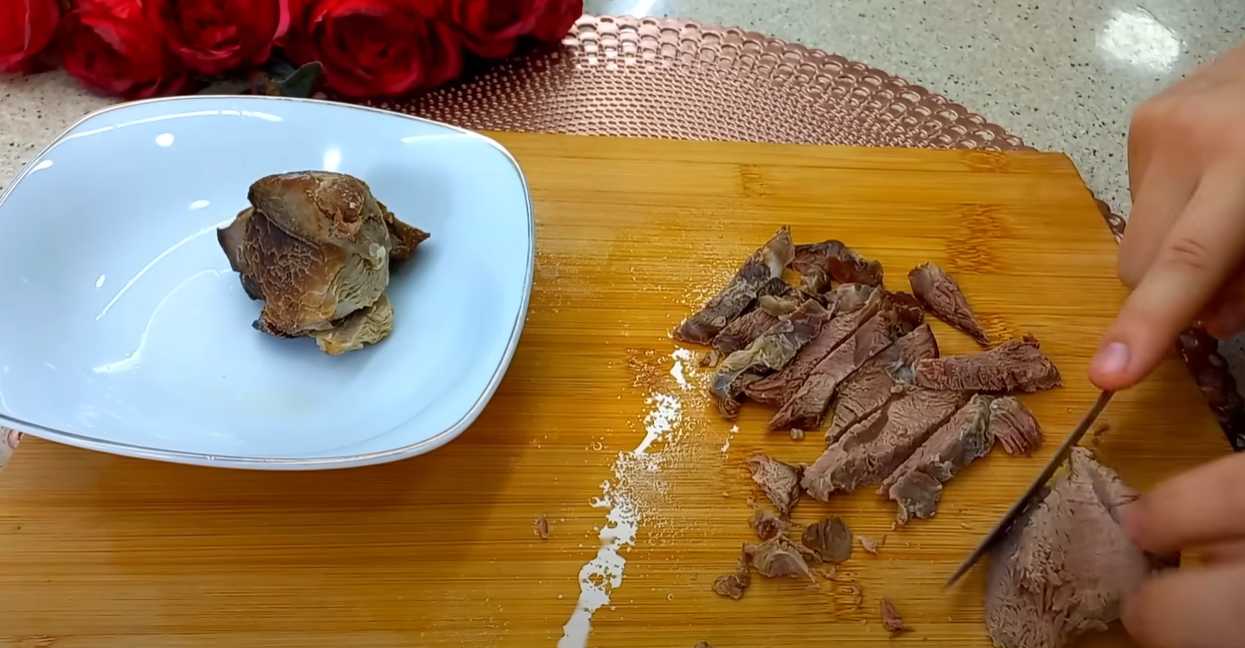 Salade ministérielle - Étape 5