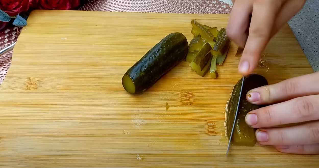 Salade ministérielle - Étape 4