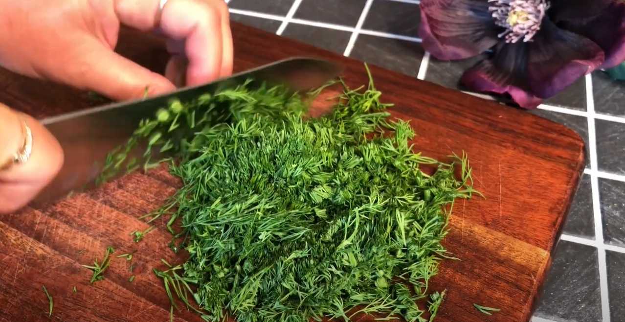 Salade de poulet sans mayonnaise - Étape 7