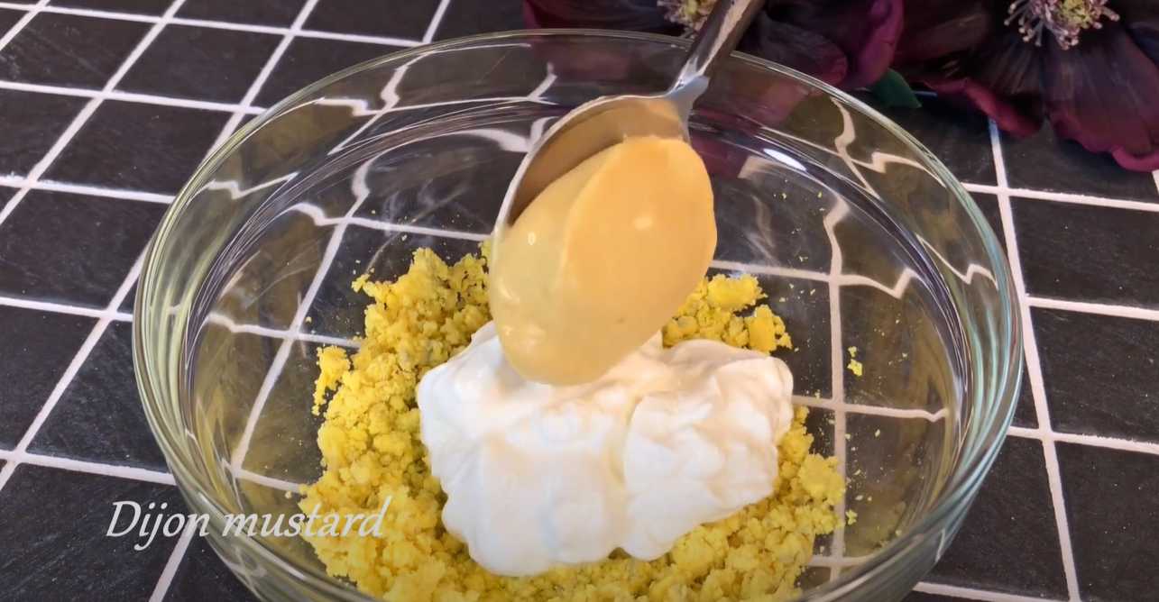 Salade de poulet sans mayonnaise - Étape 6