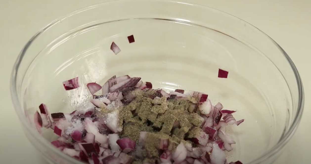 Salade de pommes de terre classique - Étape 5