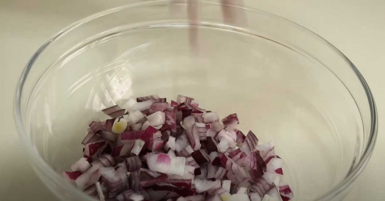 Salade de pommes de terre classique - Étape 4