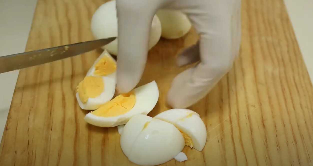 Salade de pommes de terre classique - Étape 3