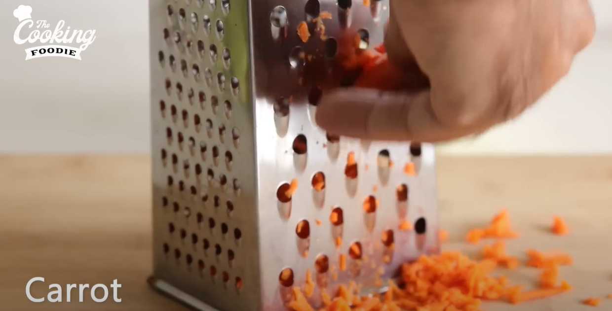 Tarte au chou - Étape 2