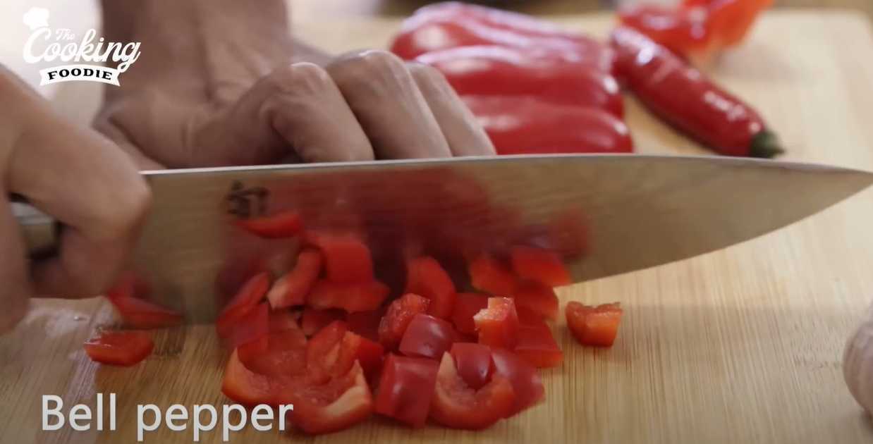 Tarte au chou - Étape 3