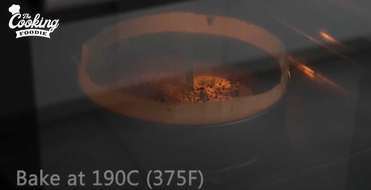 Tarte au chou - Étape 15