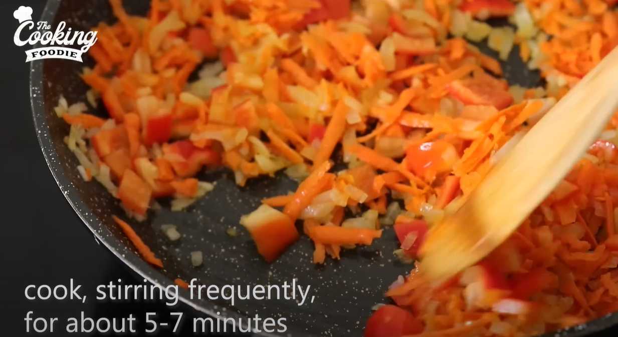 Tarte au chou - Étape 5