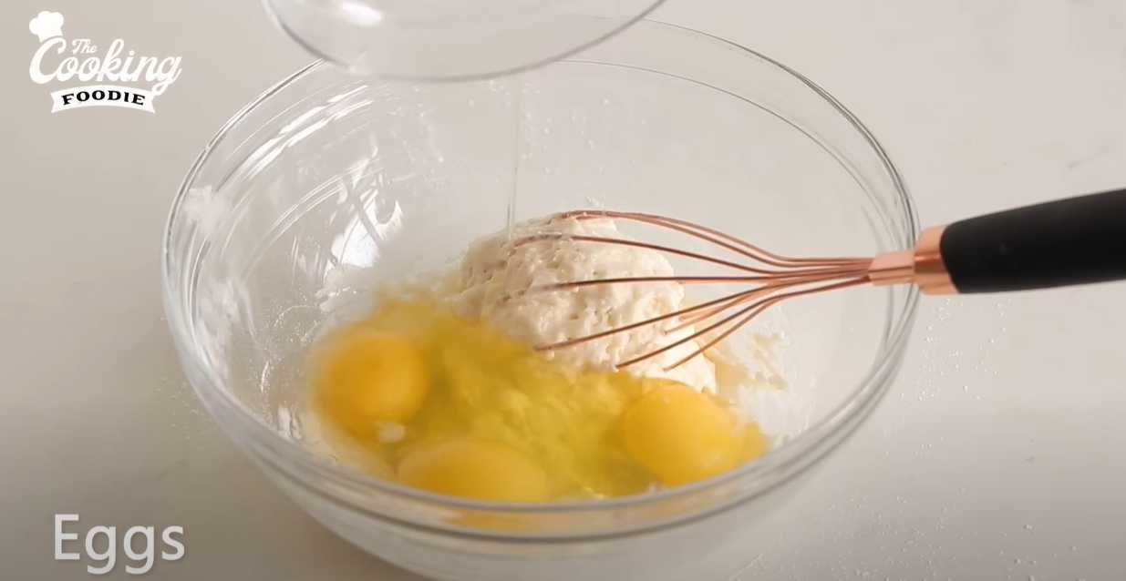 Tarte au chou - Étape 9