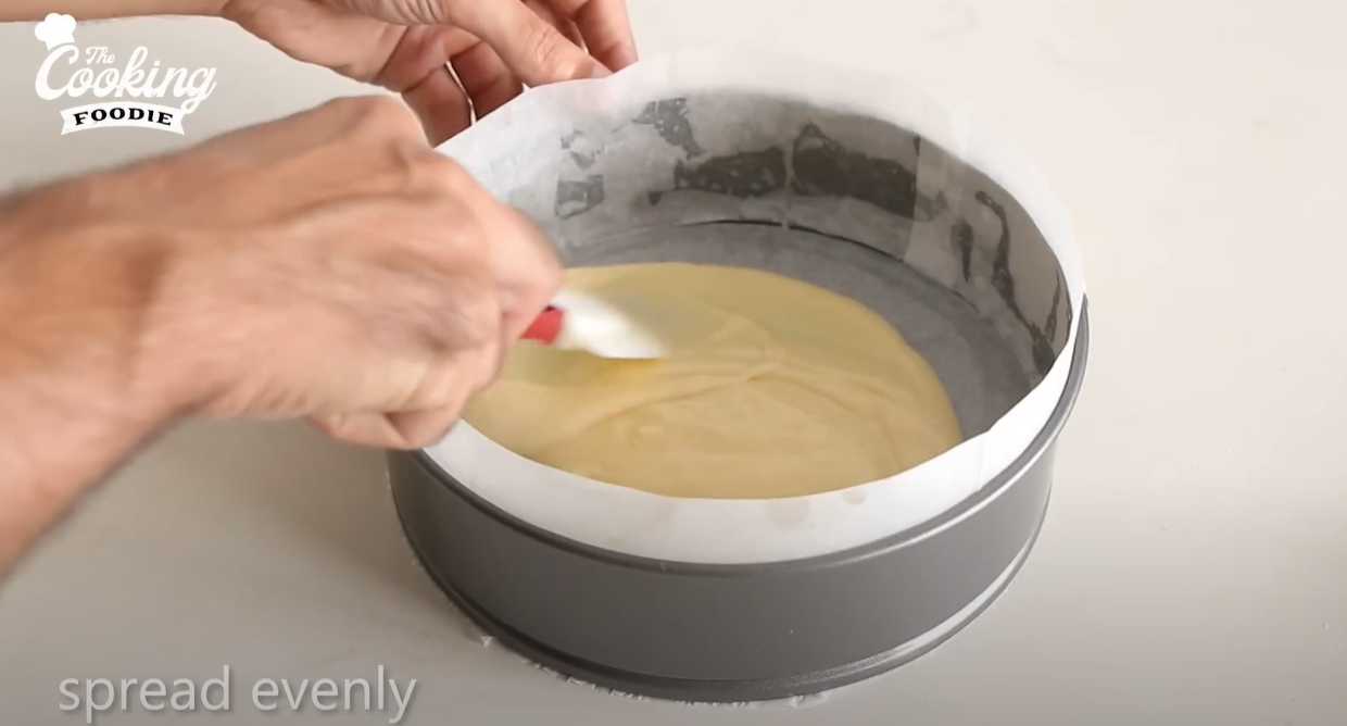 Tarte au chou - Étape 11