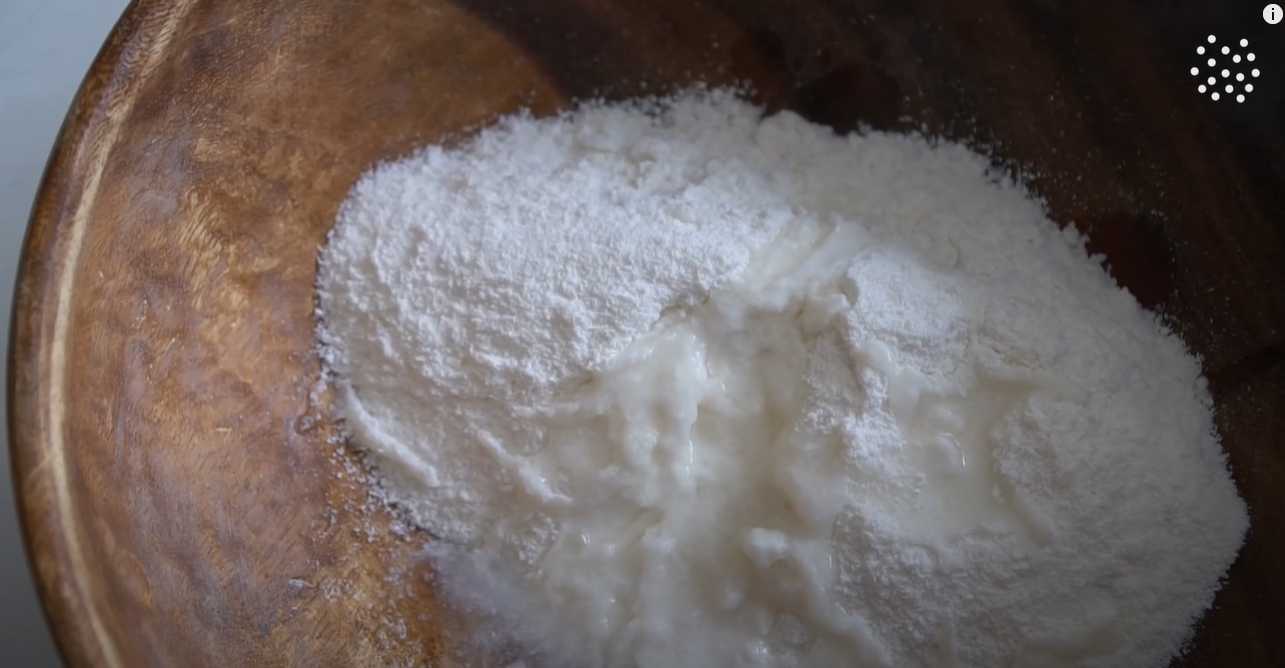 Juak-Étape 6 Gâteaux de riz