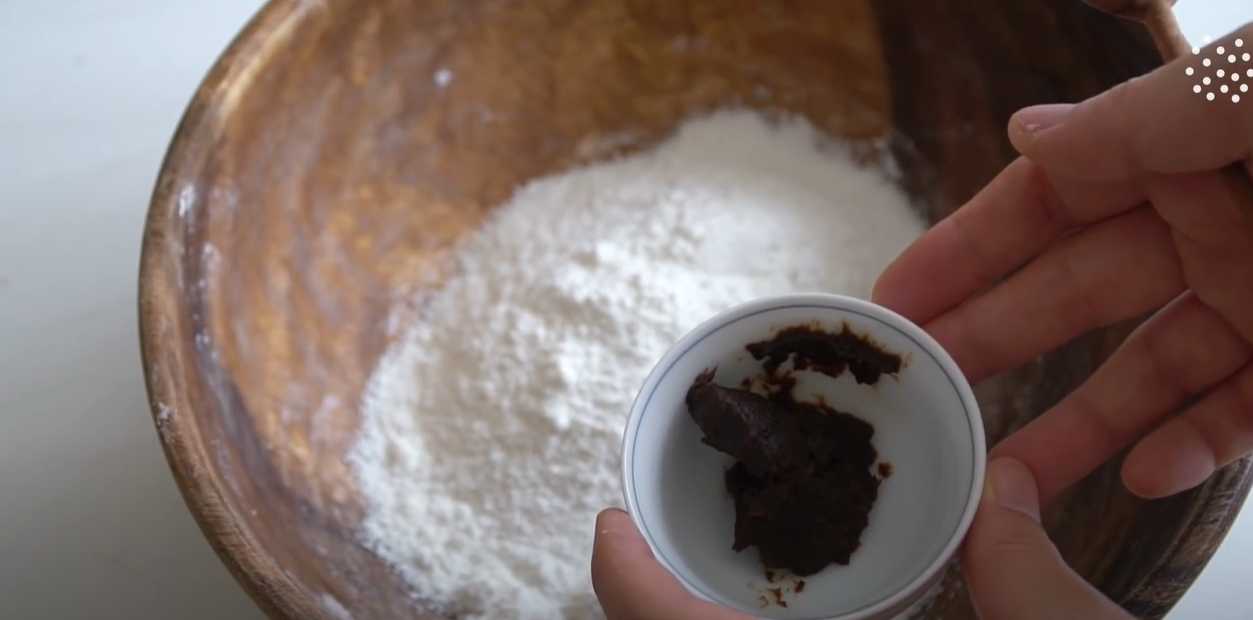 Gâteaux de riz Juak-Shag 9