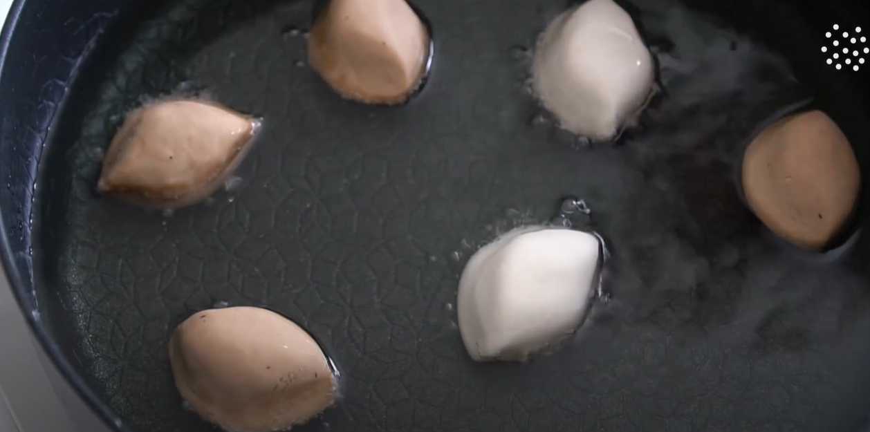 Gâteaux de riz Juak-Shag 15