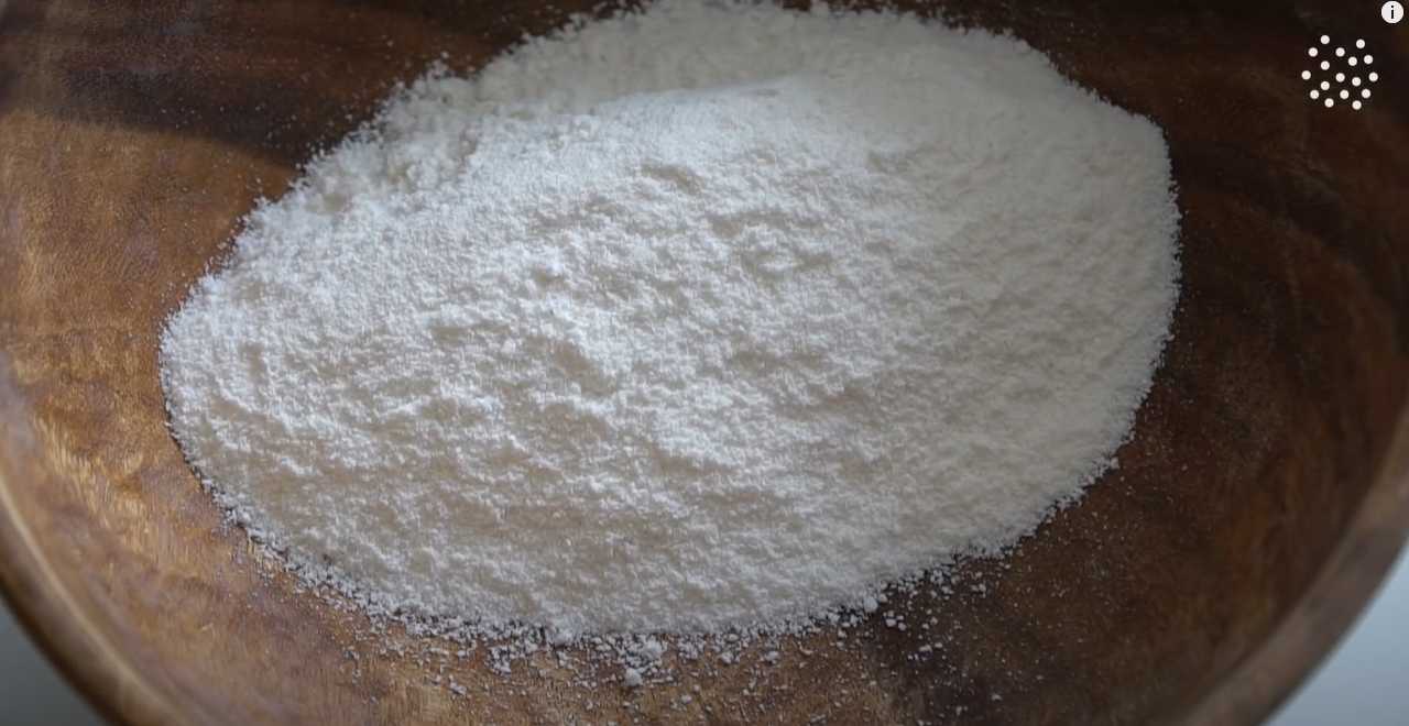 Juak-Étape 5 Gâteaux de riz