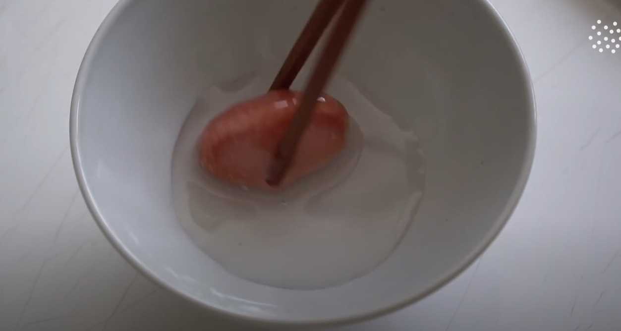 Gâteaux de riz Juak-Shag 16