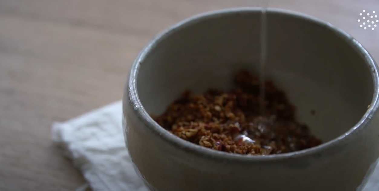 Juak-Étape 2 Gâteaux de riz