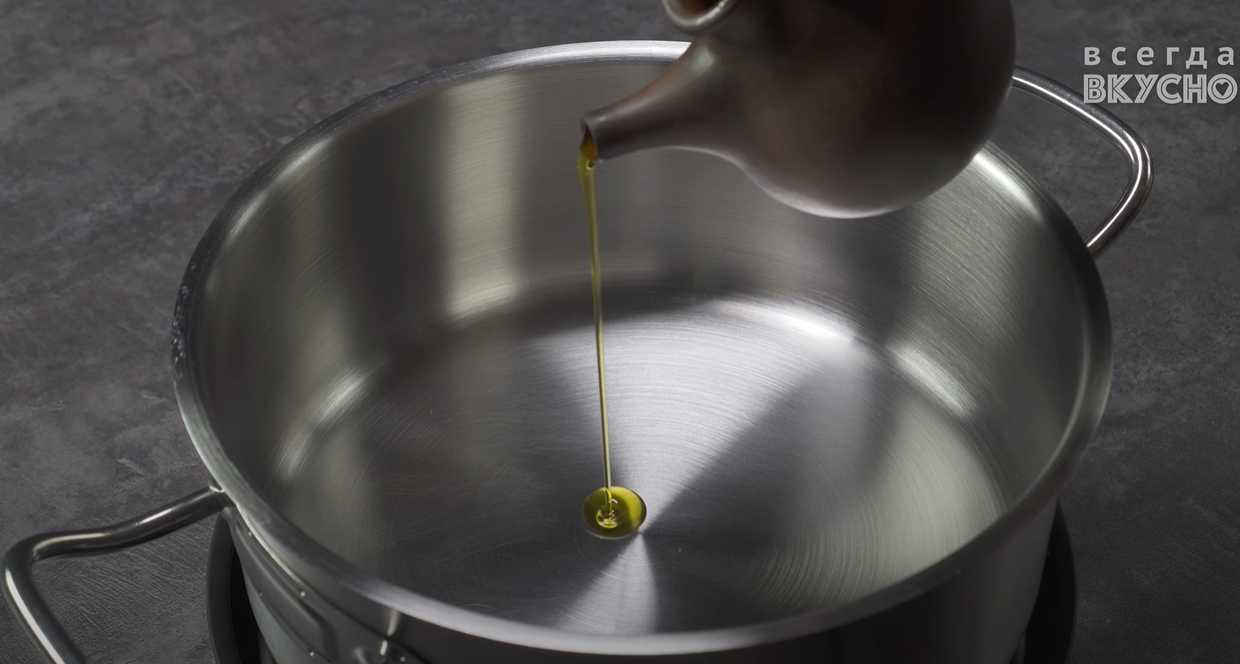 Soupe minestrone classique - Étape 1