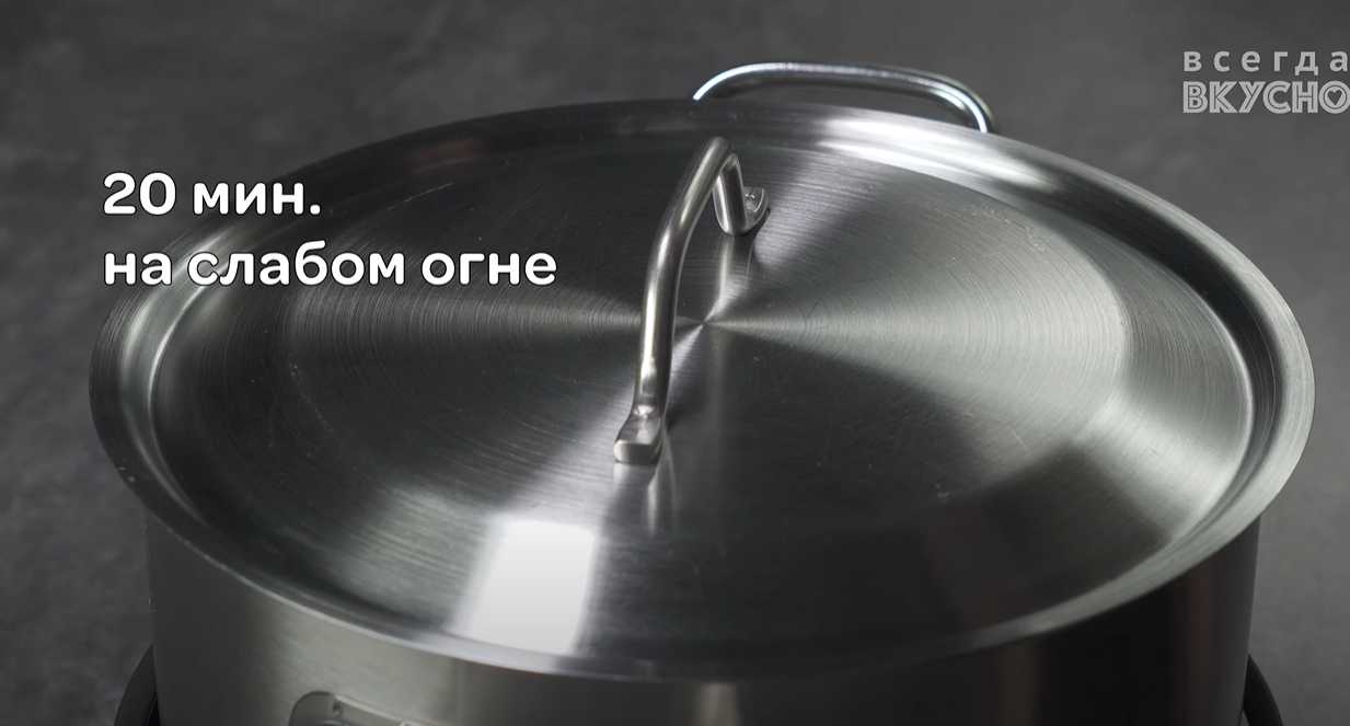 Soupe minestrone classique - Étape 6