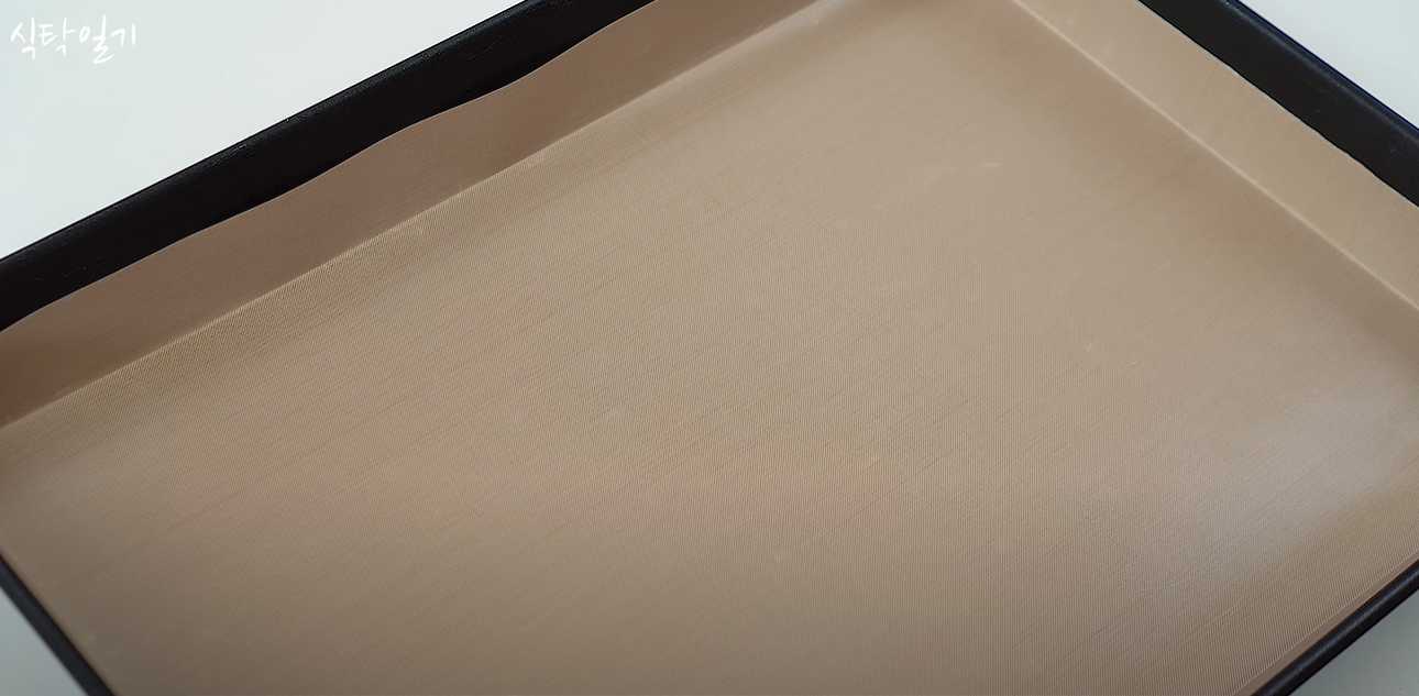 Rouleaux de génoise - Étape 3