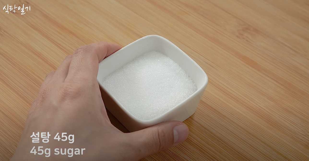 Rouleaux de génoise - Étape 8