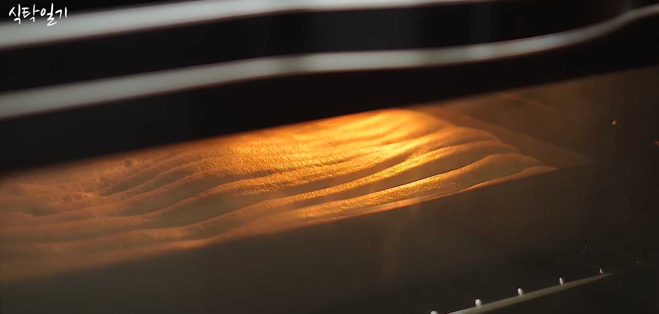 Rouleaux de génoise - Étape 15