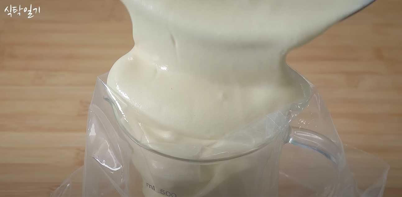 Rouleaux de génoise - Étape 12