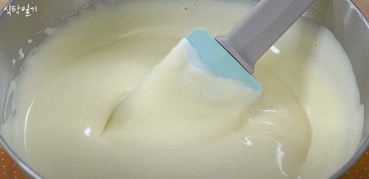 Rouleaux de génoise - Étape 11