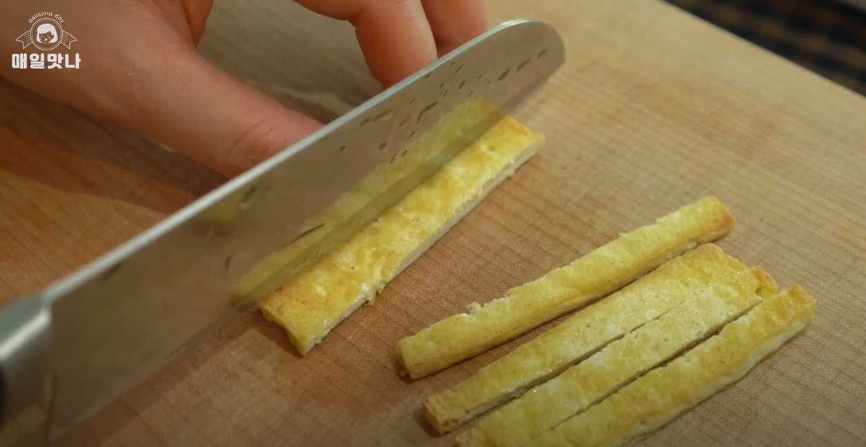 Tofu frit aux légumes - Étape 6