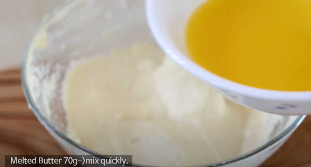 Brownies aux amandes faciles - Étape 6