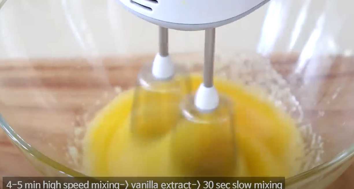 Brownies aux amandes faciles - Étape 3